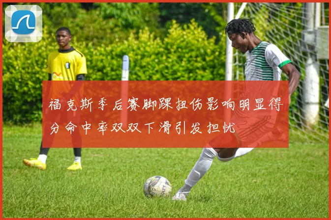 福克斯季后赛脚踝扭伤影响明显得分命中率双双下滑引发担忧