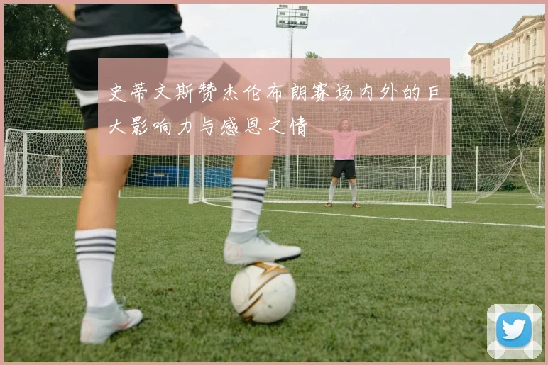 史蒂文斯赞杰伦布朗赛场内外的巨大影响力与感恩之情